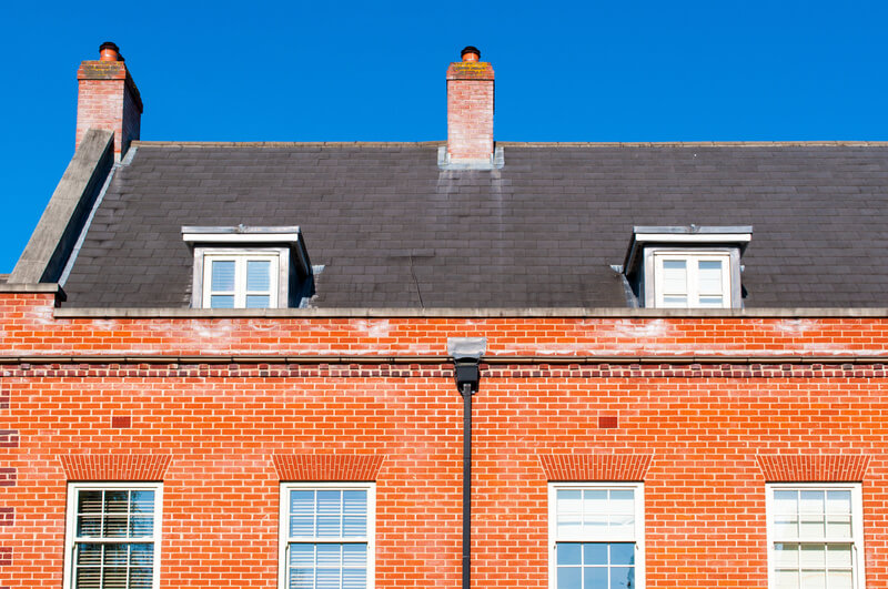 Chimney Flashing Kidderminster Worcestershire