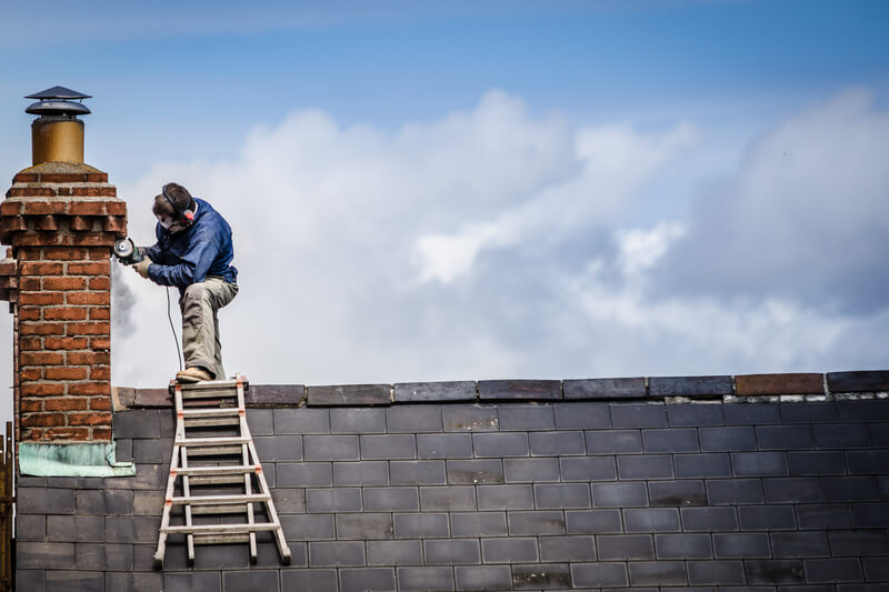 Chimney Repair Kidderminster Worcestershire