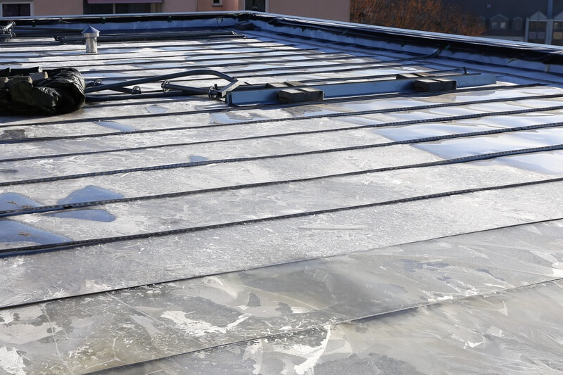 Flat Roofing Kidderminster Worcestershire