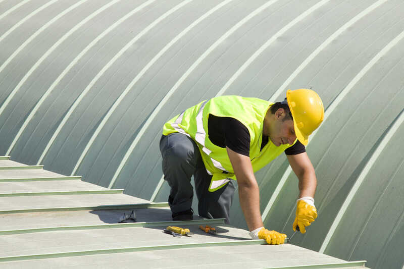 Metal Roofing Kidderminster Worcestershire