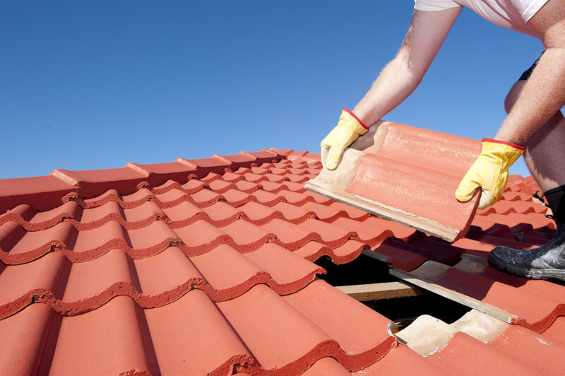 Replacement Roofing Tiles Kidderminster Worcestershire