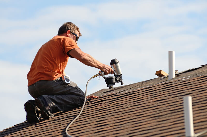 Shingle Roofing Kidderminster Worcestershire